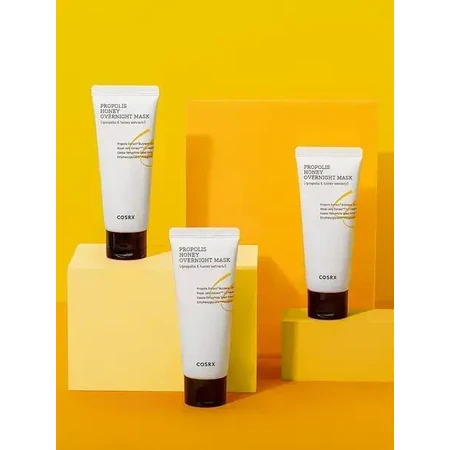 Cosrx Full Fit Propolis, нічна маска для обличчя, 60 мл: ціни та характеристики