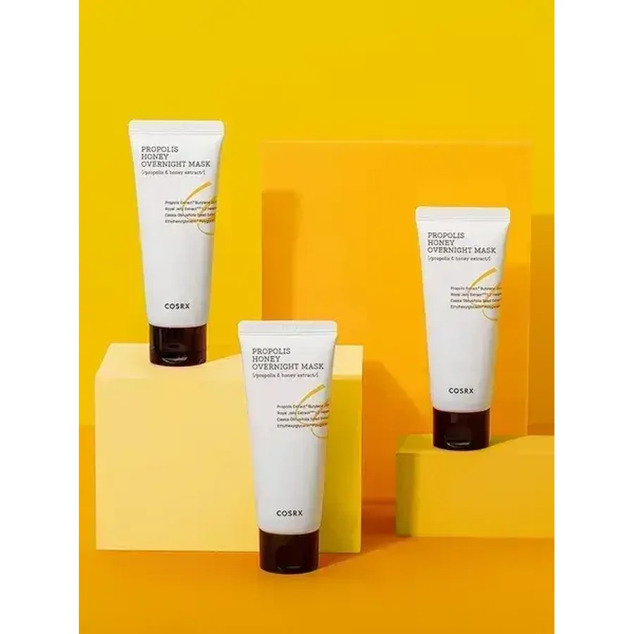 Cosrx Full Fit Propolis, нічна маска для обличчя, 60 мл: ціни та характеристики