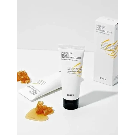 Cosrx Full Fit Propolis, нічна маска для обличчя, 60 мл: ціни та характеристики
