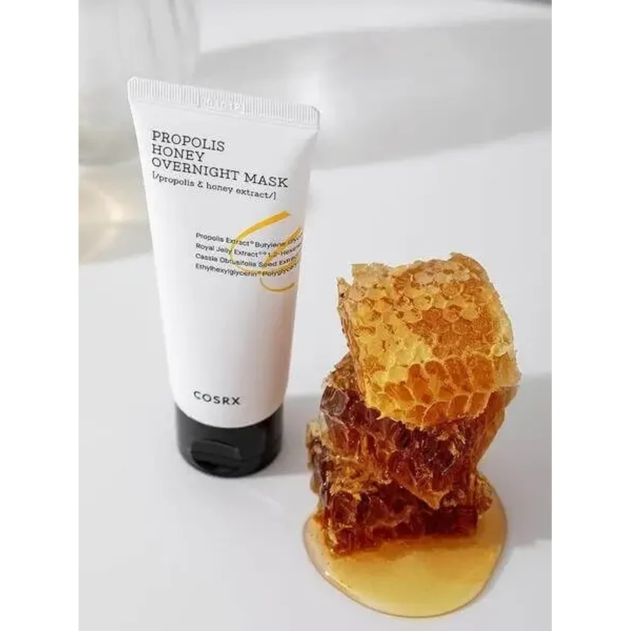 Cosrx Full Fit Propolis, нічна маска для обличчя, 60 мл: ціни та характеристики
