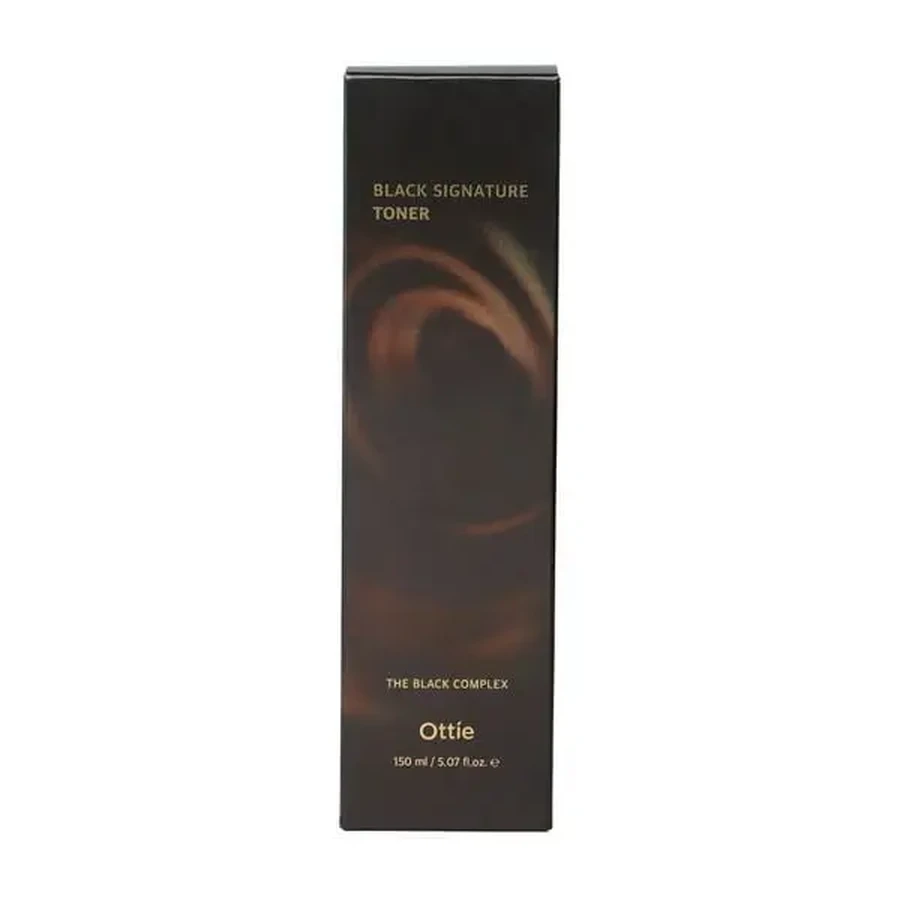 Ottie Black Signature, тоник для лица с улиточным слизом, 150 мл: цены и характеристики