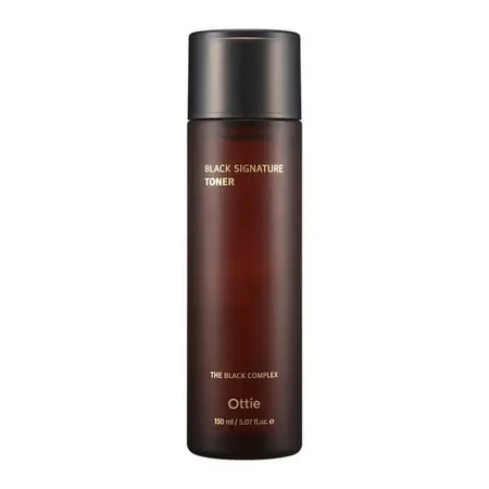 Ottie Black Signature, тоник для лица с улиточным слизом, 150 мл: цены и характеристики