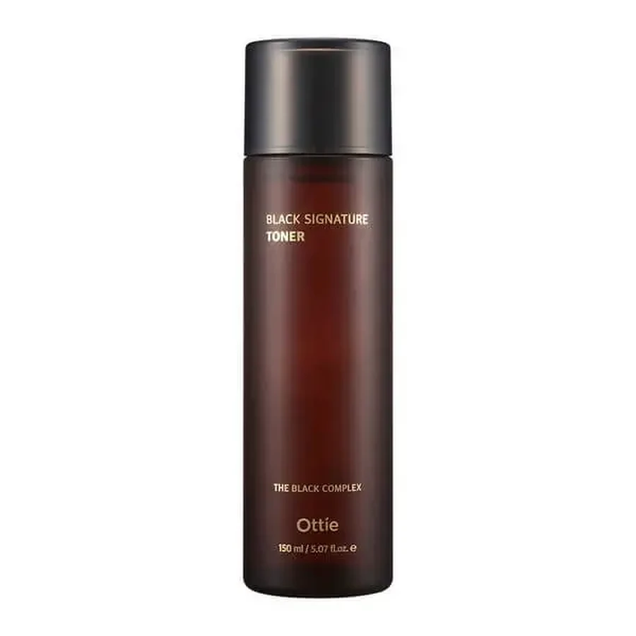 Ottie Black Signature, тоник для лица с улиточным слизом, 150 мл: цены и характеристики