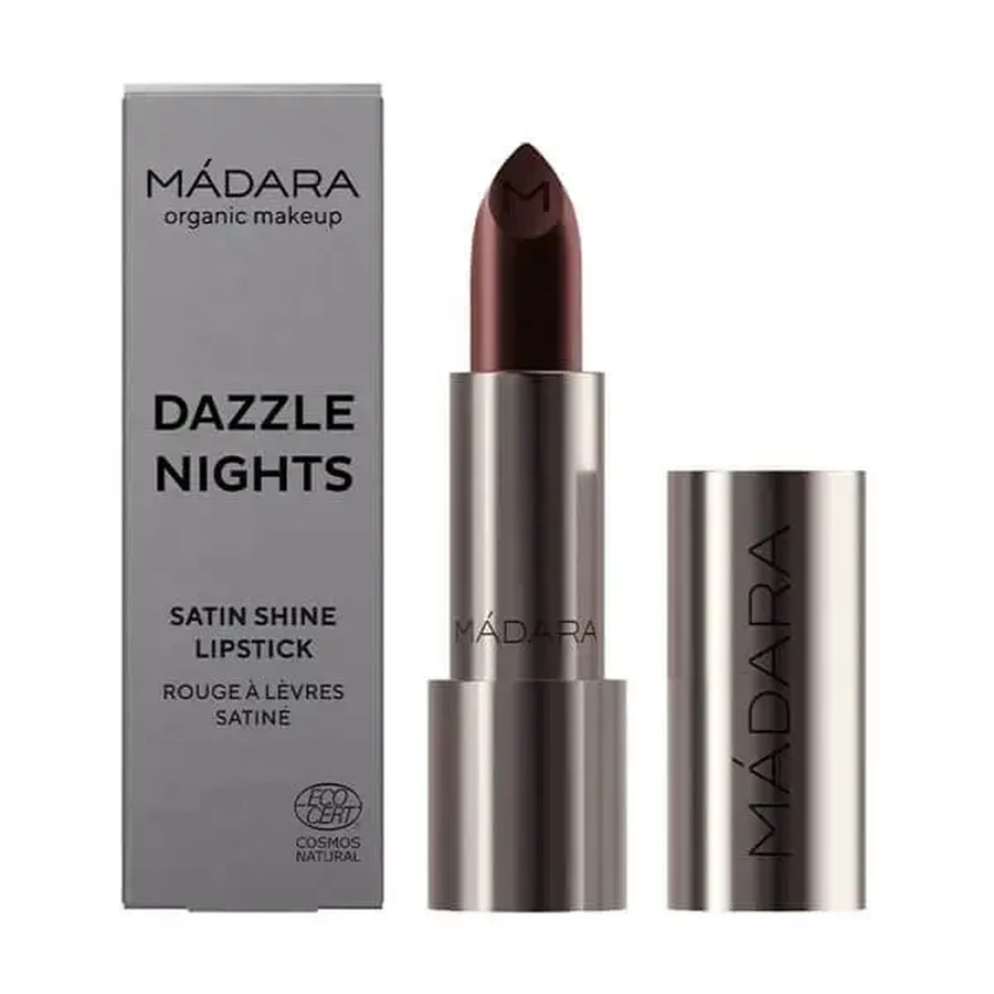 Madara Satin Shine Lipstick, помада в стике, Dominance 504, 3,8 г: цены и характеристики