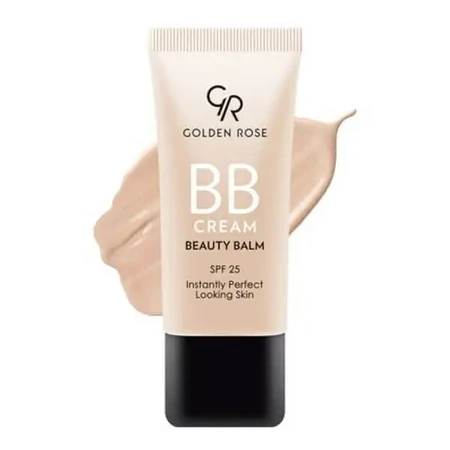 Golden Rose Cream Beauty Balm, BB-крем для лица, 01, 30 мл: цены и характеристики