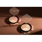 Pierre Rene Powder Contouring, пудрова палітра для контурингу обличчя, № 01, 23 г: ціни та характеристики