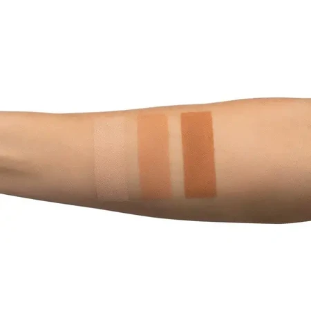 Pierre Rene Powder Contouring, пудрова палітра для контурингу обличчя, № 01, 23 г: ціни та характеристики