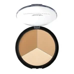 Pierre Rene Powder Contouring, пудрова палітра для контурингу обличчя, № 01, 23 г: ціни та характеристики