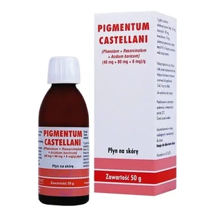 Pigmentum Castellani, лосьон для кожи, 50 г