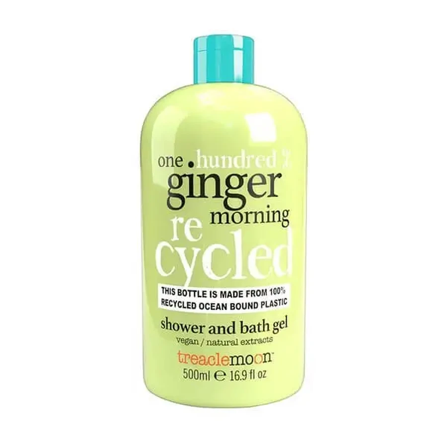 Treaclemoon One Ginger Morning, гель для ванни та душу, 500 мл: ціни та характеристики