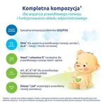 Bebiko 2 NutriFlor Expert, молочная смесь для детей старше 6 месяцев, порошок, 550 г: цены и характеристики