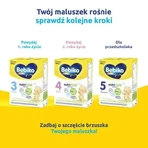 Bebiko 2 NutriFlor Expert, молочная смесь для детей старше 6 месяцев, порошок, 550 г: цены и характеристики