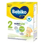 Bebiko 2 NutriFlor Expert, молочная смесь для детей старше 6 месяцев, порошок, 550 г: цены и характеристики