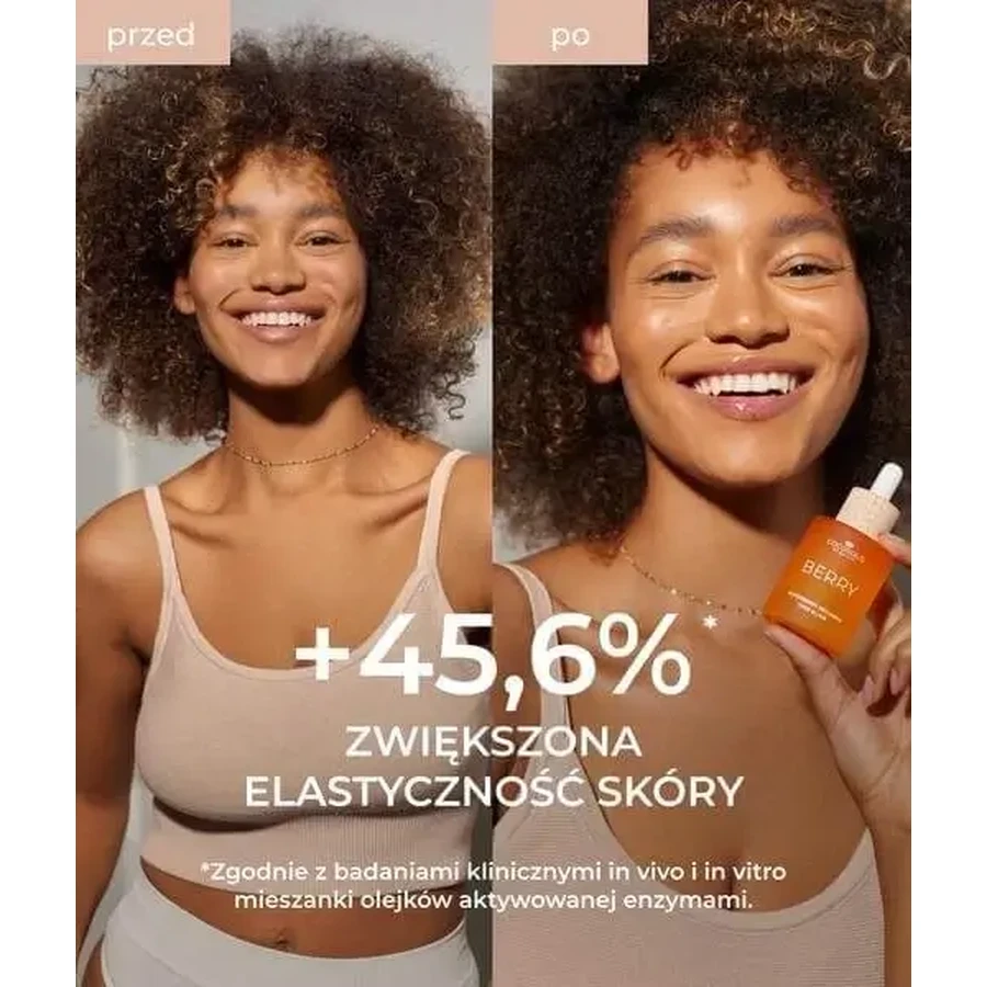 Cocosolis, Berry, відновлюючий еліксир для обличчя, 50 мл: ціни та характеристики