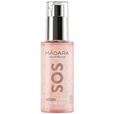 Madara SOS Hydra Intense Rose Jelly, розовый гель для лица, 75 мл: цены и характеристики