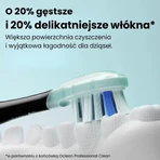 Oclean Ultra Gum Care, насадки для зубної щітки, чорні, 2 шт.: ціни та характеристики