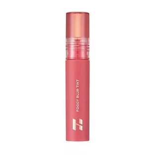 Holika Holika, Foggy Blur Tint, тинт для губ з легкою текстурою та напівпрозорим відтінком, 02 Muffle, 4 г