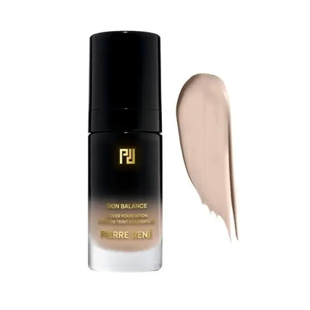Pierre Rene, водостойкий тональный крем с высокой степенью покрытия Fluid Skin Balance № 20 Clear Light, 30 мл: цены и характеристики