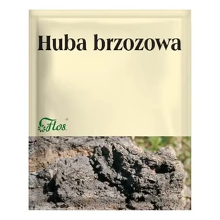 Flos, трави для ванни, березова кора, 50 г