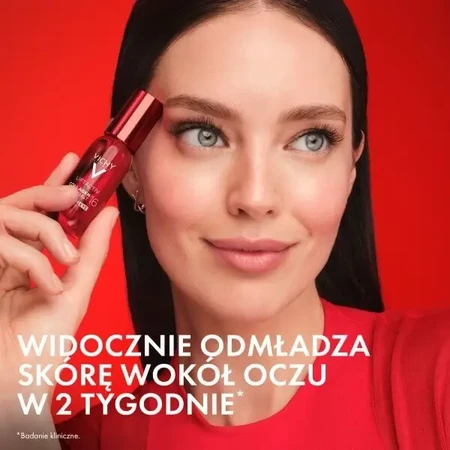 Vichy Liftactiv Collagen Specialist 16, сироватка для зони навколо очей, 15 мл: ціни та характеристики