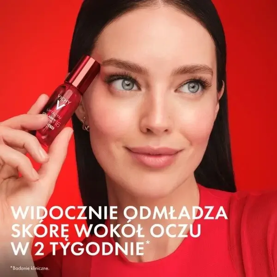 Vichy Liftactiv Collagen Specialist 16, сироватка для зони навколо очей, 15 мл: ціни та характеристики