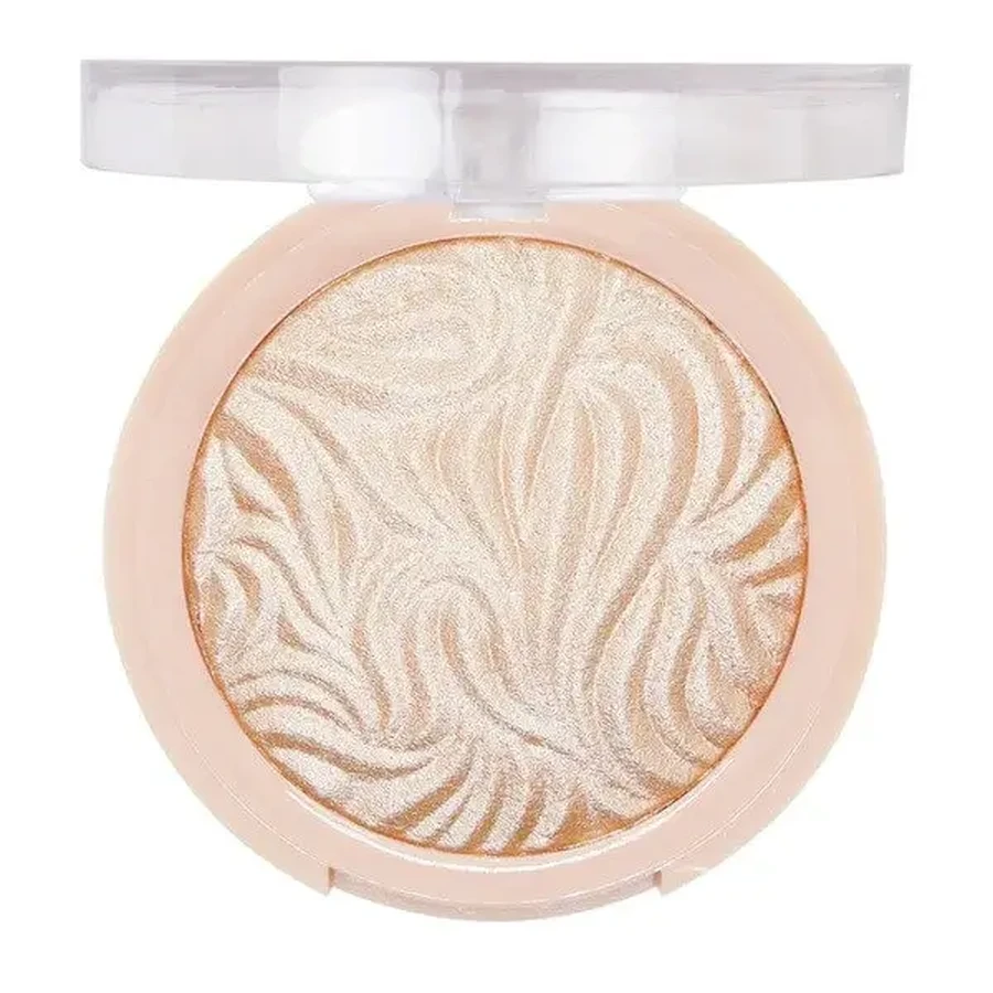 J.Cat Beauty, You Glow Girl, Запічений хайлайтер для обличчя та тіла, 111 Seaside Frost, 8,5 г: ціни та характеристики