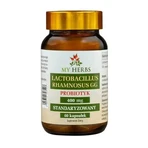 My Herbs Lactobacillus Rhamnosus, капсулы, 60 шт.: цены и характеристики