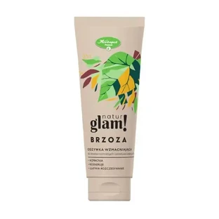 Natur Glam!, кондиціонер для волосся, Береза, 250 мл