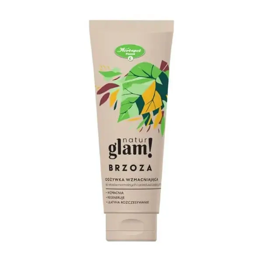 Natur Glam!, кондиціонер для волосся, Береза, 250 мл: ціни та характеристики