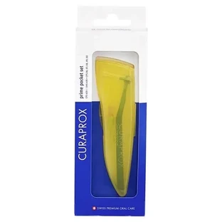 Curaprox, міжзубна щітка CPS 459 Prime, кишеньковий розмір, 1 шт.
