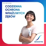 Sensodyne «Чувствительность и десны — Отбеливание», отбеливающая зубная паста для чувствительных зубов с фтором, 75 мл: цены и характеристики