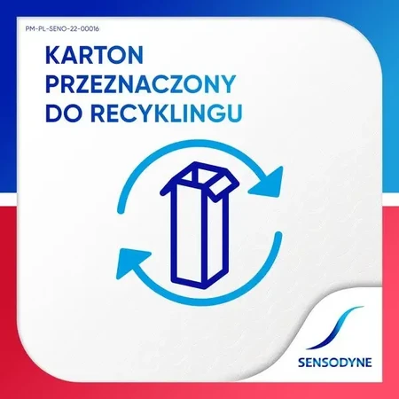 Sensodyne «Чувствительность и десны — Отбеливание», отбеливающая зубная паста для чувствительных зубов с фтором, 75 мл: цены и характеристики