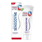 Sensodyne «Чувствительность и десны — Отбеливание», отбеливающая зубная паста для чувствительных зубов с фтором, 75 мл: цены и характеристики