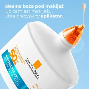 La Roche-Posay Anthelios UV AIR, надзвичайно легка тонуюча захисна сироватка SPF 50+, 50 мл