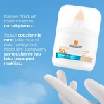 La Roche-Posay Anthelios UV AIR, надзвичайно легка тонуюча захисна сироватка SPF 50+, 50 мл: ціни та характеристики
