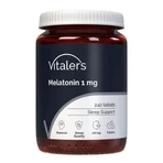 Vitaler’s Мелатонин 1 мг, таблетки, 240 шт.: цены и характеристики