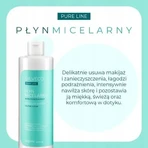 Sylveco Pure Line, увлажняющая и успокаивающая мицеллярная вода, 400 мл: цены и характеристики