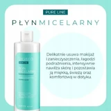 Sylveco Pure Line, увлажняющая и успокаивающая мицеллярная вода, 400 мл