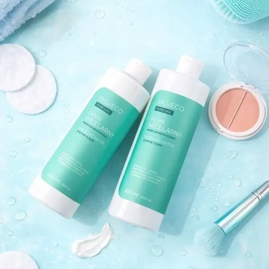 Sylveco Pure Line, увлажняющая и успокаивающая мицеллярная вода, 400 мл: цены и характеристики