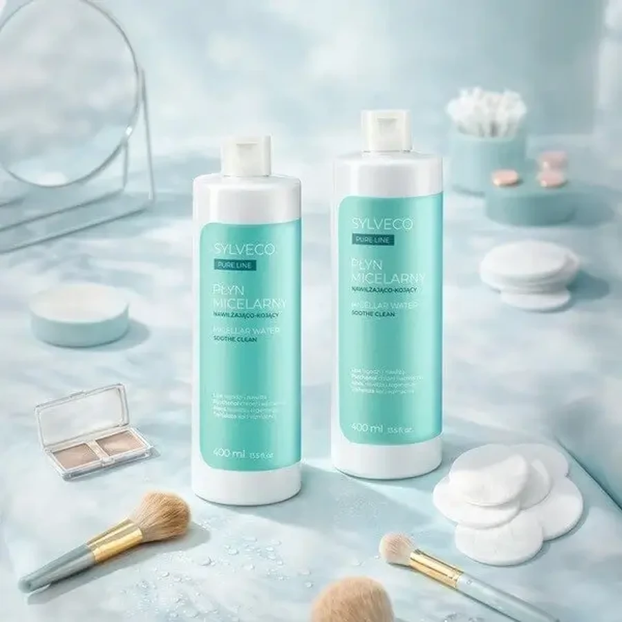 Sylveco Pure Line, увлажняющая и успокаивающая мицеллярная вода, 400 мл: цены и характеристики