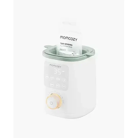 Momcozy MW02 Nutri Smart — аналоговый подогреватель для детских бутылочек, 1 шт.: цены и характеристики