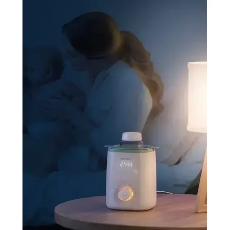 Momcozy MW02 Nutri Smart — аналоговый подогреватель для детских бутылочек, 1 шт.: цены и характеристики