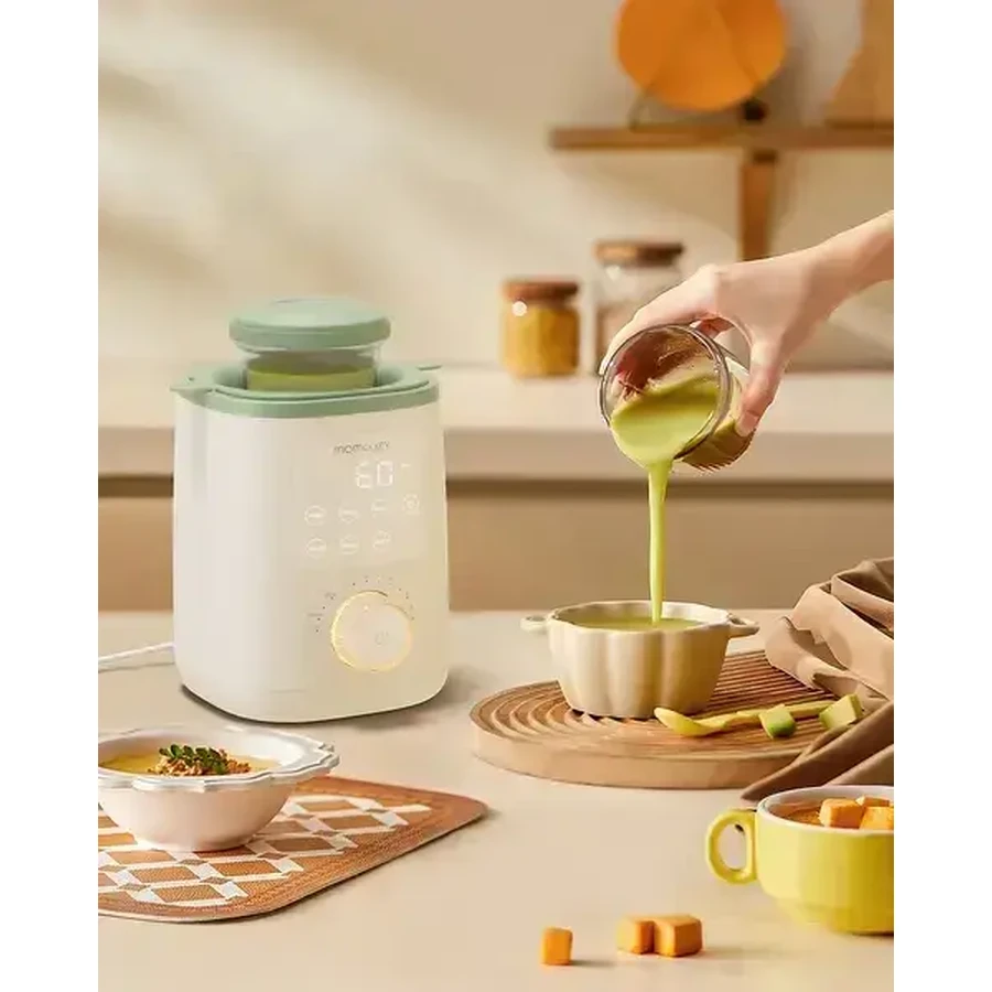 Momcozy MW02 Nutri Smart — аналоговый подогреватель для детских бутылочек, 1 шт.: цены и характеристики