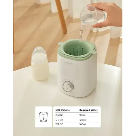 Momcozy MW02 Nutri Smart — аналоговый подогреватель для детских бутылочек, 1 шт.: цены и характеристики