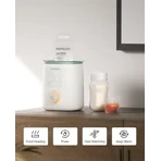 Momcozy MW02 Nutri Smart — аналоговый подогреватель для детских бутылочек, 1 шт.: цены и характеристики