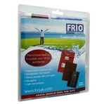 Frio Pump, термочохол для зберігання інсулінової помпи, бордовий, 1 шт.: ціни та характеристики