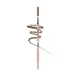 J.Cat Beauty Brow-LA 3-in-1 Mapping &amp; Shaping Brow Pencil, олівець для моделювання брів 3-в-1, 104 Rich Brown, 0,08 г: ціни та характеристики