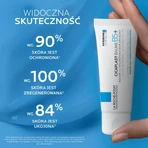 Набір La Roche-Posay: Cicaplast Baume B5+, заспокійливий бальзам, 40 мл + Lipikar Syndet AP+, очищувальний крем проти подразнень шкіри, 400 мл: ціни та характеристики