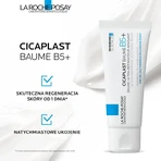 Набір La Roche-Posay: Cicaplast Baume B5+, заспокійливий бальзам, 40 мл + Lipikar Syndet AP+, очищувальний крем проти подразнень шкіри, 400 мл: ціни та характеристики