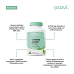 Osavi Chanca piedra 500 мг, тверді капсули, 120 шт.: ціни та характеристики